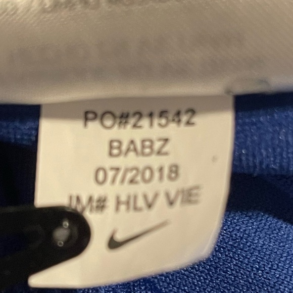 Nike NBA Golden State Warriors Dri Fit Shorts Size L EUC - Picture 5 of 7